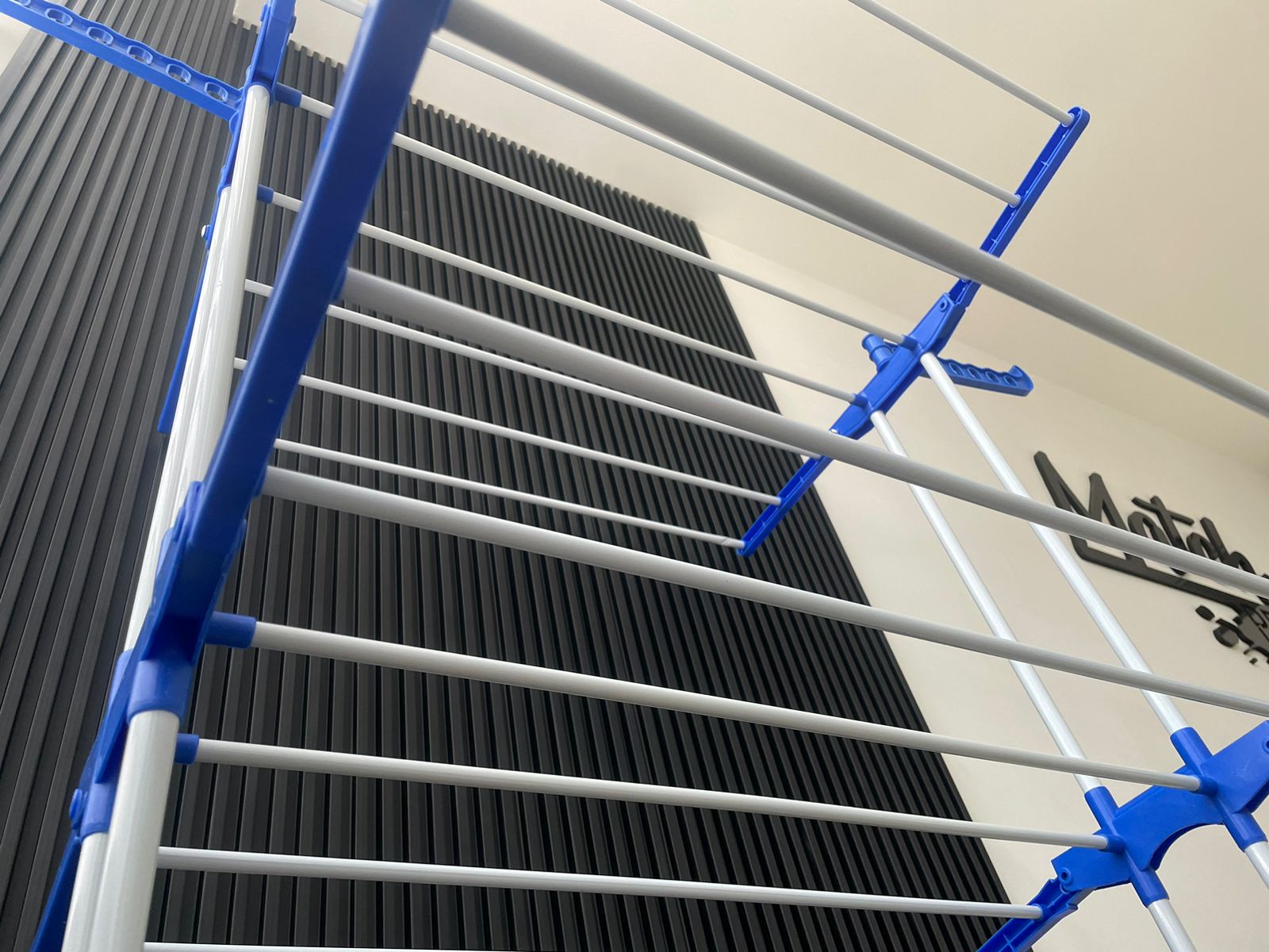 Miniatura 8 de Tendedero Ropa Perchero Plegable Colgado